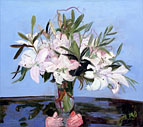 John Hartman: Bouquet, 2006