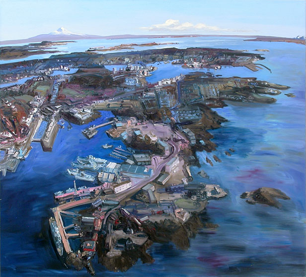 John Hartman: Esquimalt, 2010