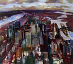 John Hartman: Upper Manhattan, 2006