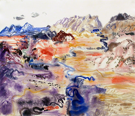 John Hartman: The Waldron Flat and Sharples Creek, 2005